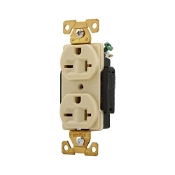 Arrowhart AH5462V Devices Straight Blade Receptacle