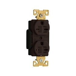 Arrowhart AH5662B Straight Blade Receptacle