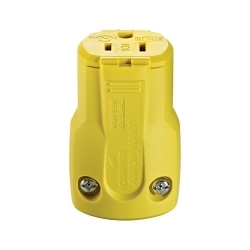 Arrowhart AH5969Y Straight Blade Connector