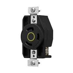 Arrowhart AHCL530R Locking Receptacle