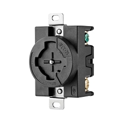 Arrowhart AHPL20403N Power Lock Receptacle