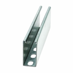 B-Line B11SH120HDG Metal Framing Channel