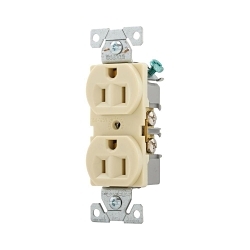 Arrowhart BR15V Straight Blade Receptacle