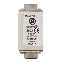 Bussmann 170M2717 Semiconductor Fuse