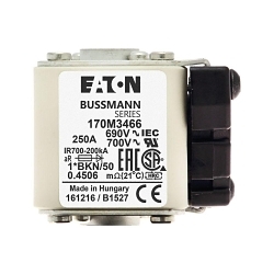 Bussmann 170M3466 High Speed Fuse
