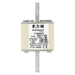 Bussmann 170M4010 Semiconductor Fuse