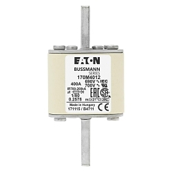 Bussmann 170M4012 High Speed Fuse