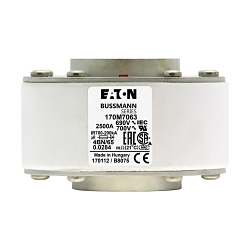 Bussmann 170M7063