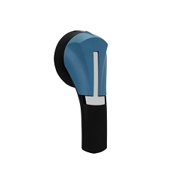 Bussmann H12-03B External Pistol Handle