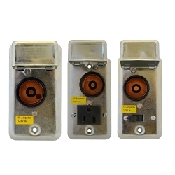 Bussmann PLU1-WH Terminal Block