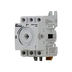 Bussmann RD16-3-508 Rotary Disconnect Switch