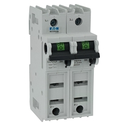 Bussmann CCP2-2-30CF Fusible Disconnect
