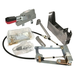 Bussmann CCP2-FLC2-60X Flange Cable Kit, NEMA 4X NEMA Rating, For Use With 200 and 225 A CCP2 Switch
