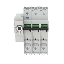 Bussmann CCP2RL-3-100CF Fusible Disconnect