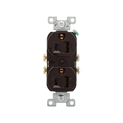 Arrowhart CR15B Devices Straight Blade Receptacle