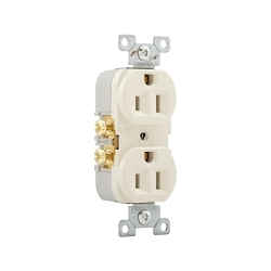Arrowhart CR15LA Devices Straight Blade Receptacle