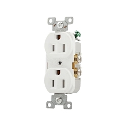 Arrowhart CR15W Devices Straight Blade Receptacle