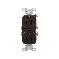 Arrowhart CR20B Devices Straight Blade Receptacle