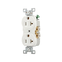 Arrowhart CR20W Devices Straight Blade Receptacle