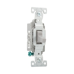 Arrowhart CS120GY Devices AC Toggle Switch