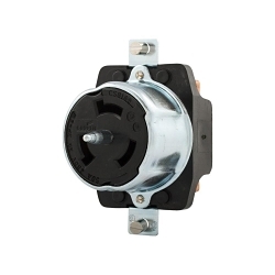 Arrowhart CS8169 Locking Receptacle