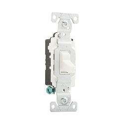 Arrowhart CSB115W Devices AC Toggle Switch