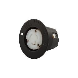 Arrowhart CWL515FO Devices Locking Flanged Outlet