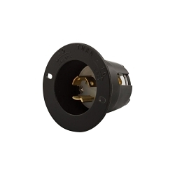 Arrowhart CWL615FI Locking Flanged Inlet