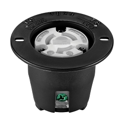 Arrowhart CWL615FO Devices Locking Flanged Outlet