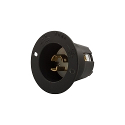Arrowhart CWL715FI Devices Locking Flanged Inlet