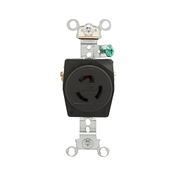 Arrowhart CWL715R Devices Locking Receptacle