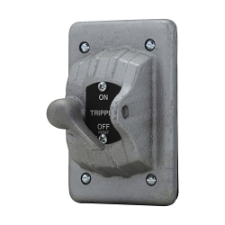 Crouse Hinds DS199 Manual Motor Starter Switch Cover