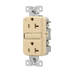 Arrowhart GF20V Slim Gfci Receptacle