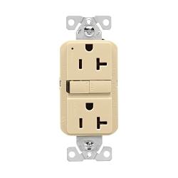 Arrowhart GF20V Slim Gfci Receptacle