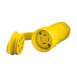 Arrowhart L1420CW Locking Connector