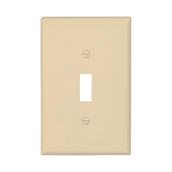 Arrowhart PJ1V Devices Toggle Switch Wallplate