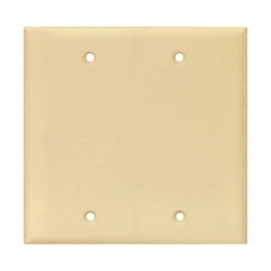 Arrowhart PJ23V Blank Wallplate