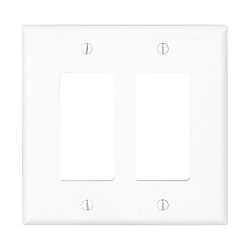 Arrowhart PJ262W Devices Decorator Wallplate