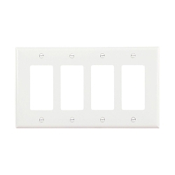 Arrowhart PJ264W Decorator Wallplate