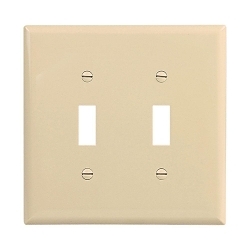 Arrowhart PJ2V Devices Toggle Switch Wallplate