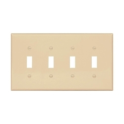 Arrowhart PJ4V Wallplate