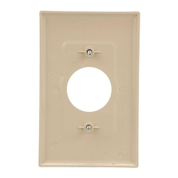 Arrowhart PJ7V Receptacle Wallplate