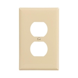 Arrowhart PJ8V Receptacle Wallplate