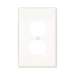 Arrowhart PJ8W Receptacle Wallplate