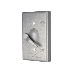 Arrowhart S983-SP Toggle Switch Cover