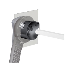 Bussmann SH-GUIDE2 Shaft Guide