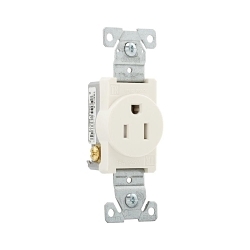 Arrowhart TR817LA-BOX Devices Straight Blade Receptacle
