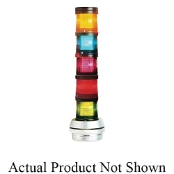 Edwards Signaling 101SINHC-N5 Stacklight Adaptalight Stack Light Module