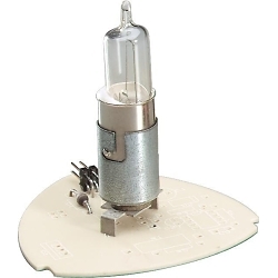 Edwards Signaling 102LS-SINH-N5 Triliptical Stack Light Module