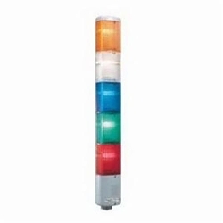 Edwards Signaling 102MP-4 Stack Light Extension Tube